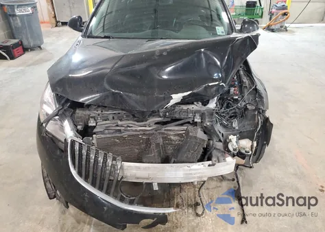 2017 Buick Regal Sport Touring из США, поврежденный, VIN 2G4GL5EX5H9159053